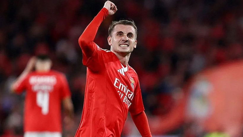 Kerem Aktürkoğlu transferinde büyük kriz: Fenerbahçe teklifi revize etti Benfica reddetti - Resim: 4
