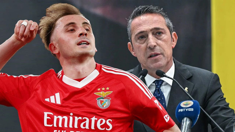 Kerem Aktürkoğlu transferinde büyük kriz: Fenerbahçe teklifi revize etti Benfica reddetti - Resim: 6