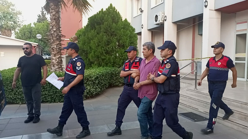 Aydın'da polis memuru, boşanma aşamasındaki eşini öldürdü - Resim : 1