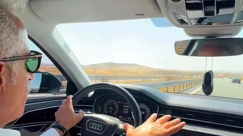 Bakan Uraloğlu'na radar cezası! "Kendimi ihbar etmiş oldum" - Resim : 1