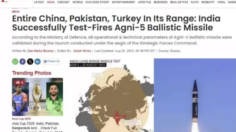 Hindistan medyasından Türkiye'ye tehdit - Resim : 2