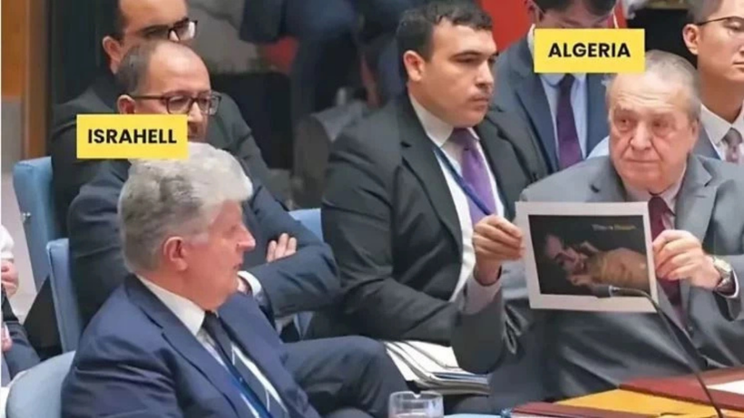 Gazze’de açlık krizi BM'nin gündeminde! - Resim : 1
