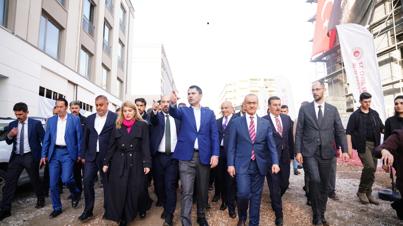 'Asrın inşasında 300 bin yuva tamam!' Anahtarlar teslim edilecek - Resim : 1