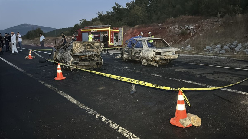 Karabük'te korkunç kaza: 3 kişi öldü, 5 kişi yaralandı - Resim: 3