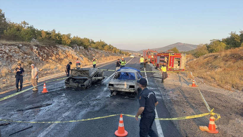 Karabük'te korkunç kaza: 3 kişi öldü, 5 kişi yaralandı - Resim: 2