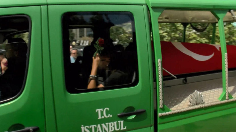 Cumhuriyet Savcısı Ercan Kayhan son yolculuğuna uğurlandı - Resim: 11