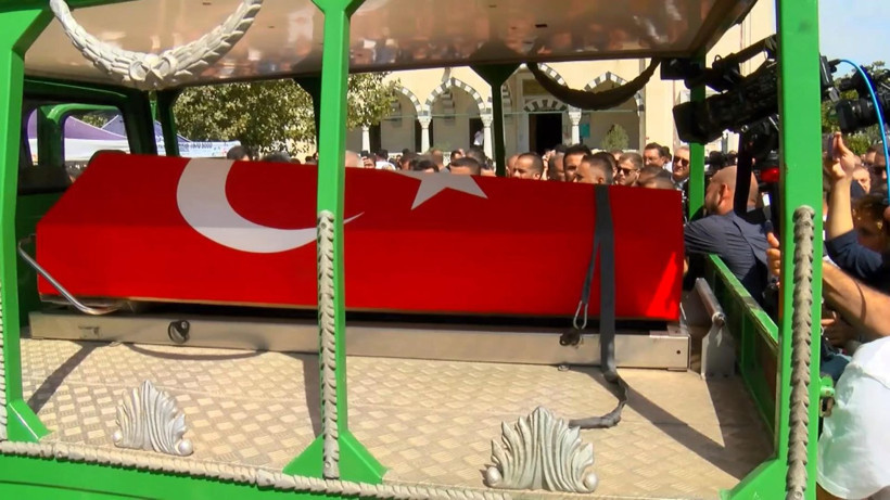 Cumhuriyet Savcısı Ercan Kayhan son yolculuğuna uğurlandı - Resim: 10