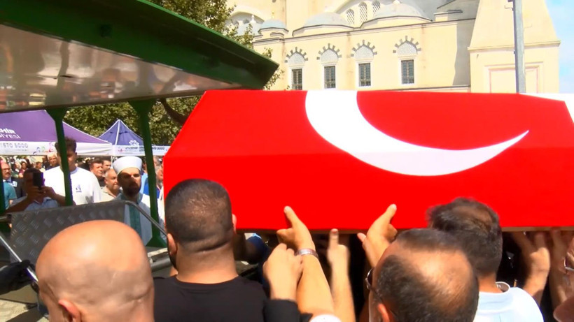 Cumhuriyet Savcısı Ercan Kayhan son yolculuğuna uğurlandı - Resim: 9