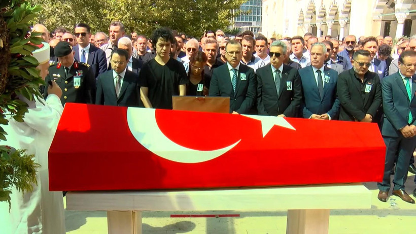 Cumhuriyet Savcısı Ercan Kayhan son yolculuğuna uğurlandı - Resim: 4