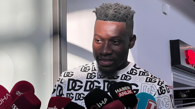 Andre Onana’ya Trabzon’da coşkulu karşılama - Resim: 4