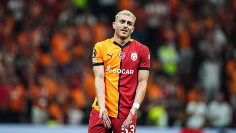 Galatasaray'dan Barış Alper'e moral hamlesi - Resim: 4
