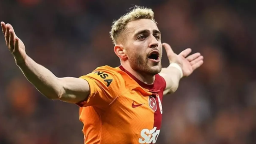 Galatasaray'dan Barış Alper'e moral hamlesi - Resim: 5