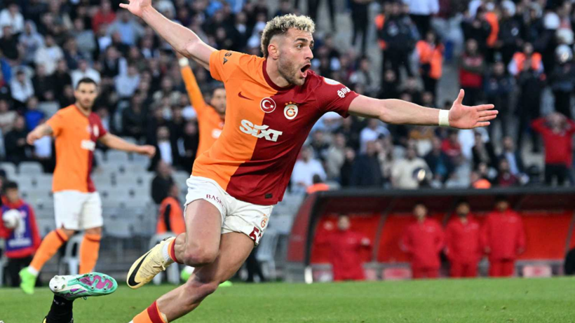 Galatasaray'dan Barış Alper'e moral hamlesi - Resim: 6