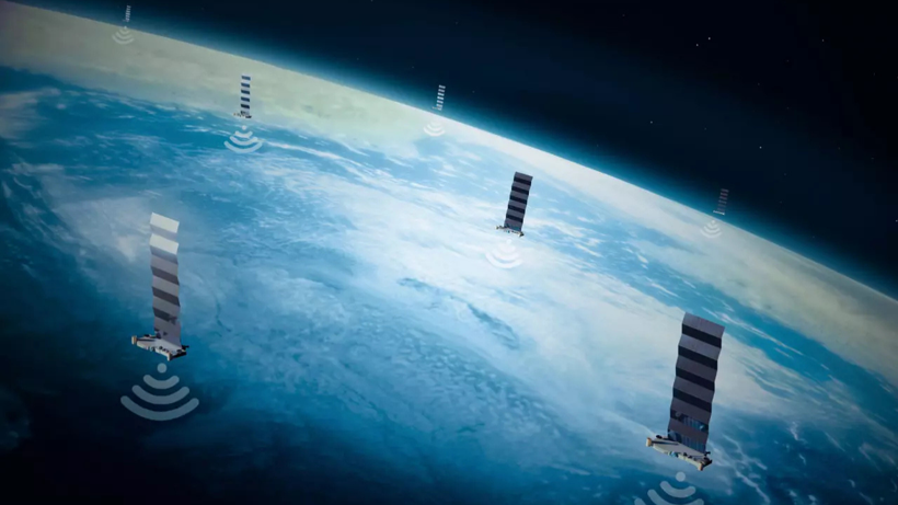 Elon Musk'ın uydu internet sistemi Starlink'te hizmet kesintisi var - Resim : 1