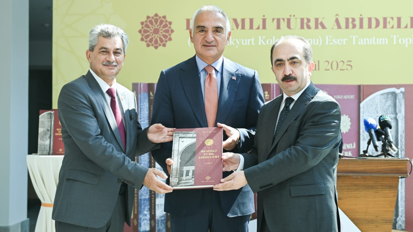 Bakan Ersoy: Mirasımıza sahip çıkmak, geleceği inşa etmenin en güçlü yoludur - Resim : 1