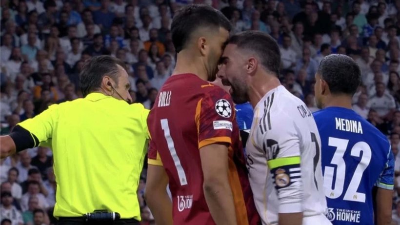 Real Madrid- Marsilya maçında tepki çeken Filistin kararı! Görevlilerden skandal hareket! - Resim: 3