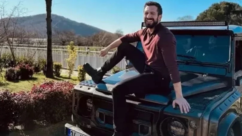 Oyuncu Emre Bulut'a sahte komiser suçlaması: Sahte rozet gösterip araç kaçırdı iddiası - Resim: 4