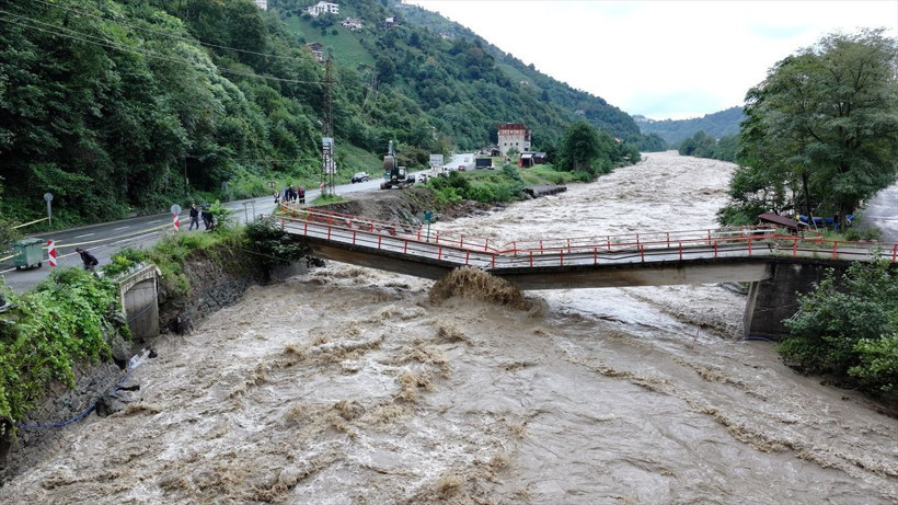 Karadeniz için peş peşe uyarılar: Bu geceye dikkat! - Resim: 6