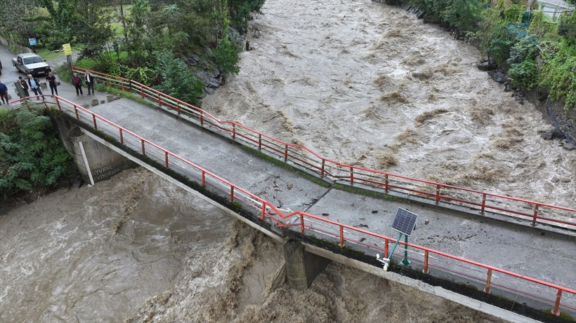Karadeniz için peş peşe uyarılar: Bu geceye dikkat! - Resim: 5