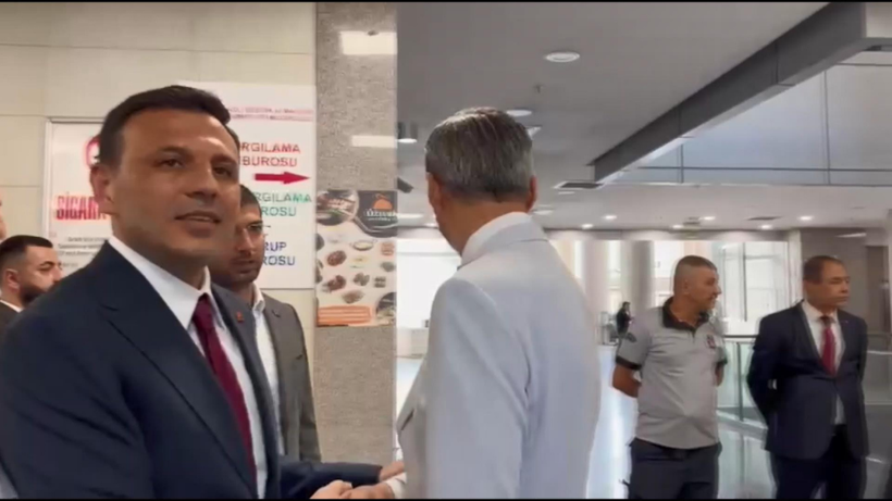 Özgür Çelik ilk kez hakim karşısına çıkıyor - Resim : 1