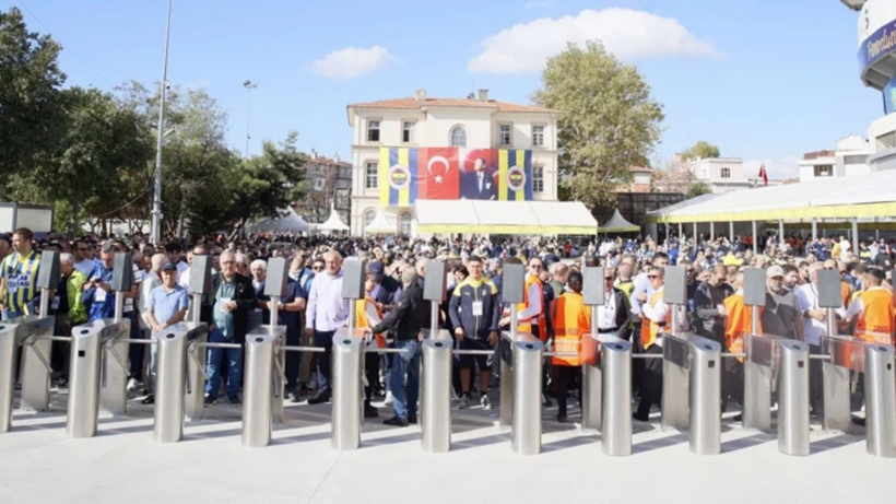 Fenerbahçe Başkanı Sadettin Saran ilk icraatını açıkladı! "Hemen ilk işimiz bu olacak" - Resim: 2