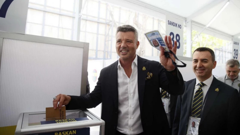 Fenerbahçe Başkanı Sadettin Saran ilk icraatını açıkladı! "Hemen ilk işimiz bu olacak" - Resim: 5