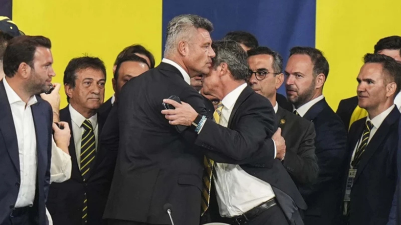 Fenerbahçe Başkanı Sadettin Saran ilk icraatını açıkladı! "Hemen ilk işimiz bu olacak" - Resim: 7