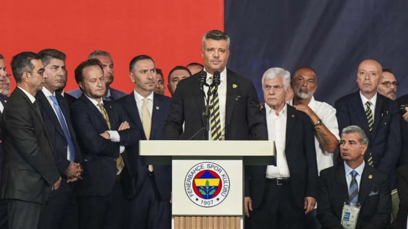 Fenerbahçe Başkanı Sadettin Saran ilk icraatını açıkladı! "Hemen ilk işimiz bu olacak" - Resim: 9
