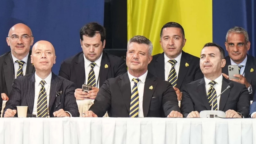 Fenerbahçe Başkanı Sadettin Saran ilk icraatını açıkladı! "Hemen ilk işimiz bu olacak" - Resim: 8