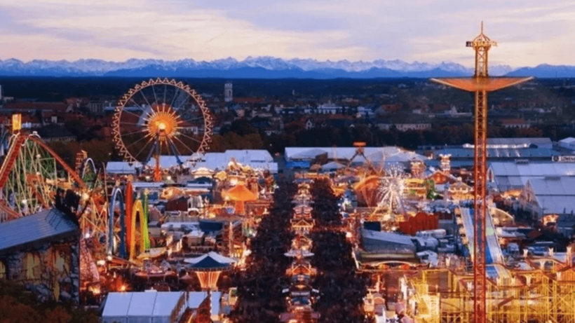 Dünyaca ünlü 'Oktoberfest' festivali rekor fiyatlarla kapılarını açtı! - Resim : 3