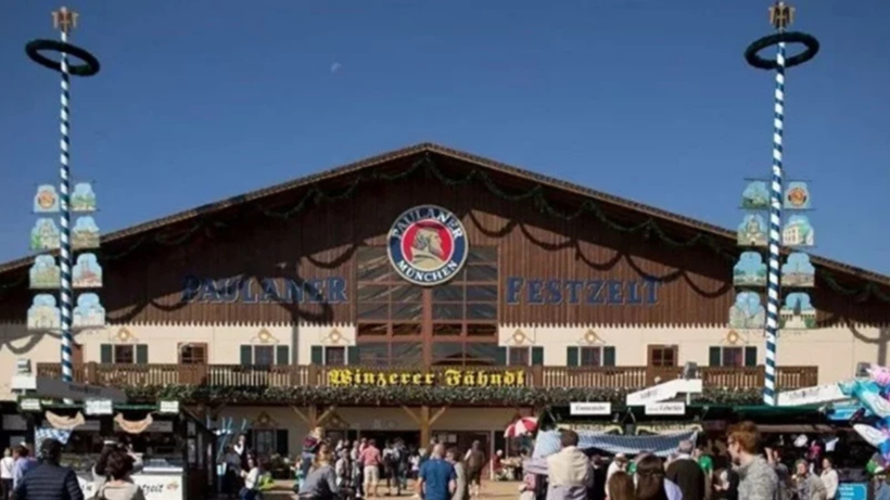 Dünyaca ünlü 'Oktoberfest' festivali rekor fiyatlarla kapılarını açtı! - Resim : 2