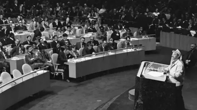 BM Genel Kurulu'nun 80 yılında tarihe geçen anlar! Hitler’i karıştıran lider, 4 buçuk saatlik konuşma... - Resim: 3