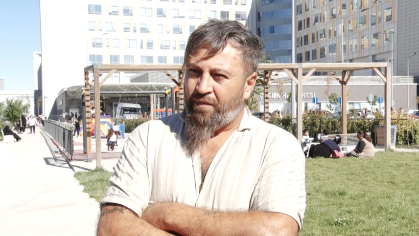 Gürültü yaptıklarını öne sürdüğü çocuklara pompalı ile ateş etti; Hiranur, yaşam savaşı veriyor - Resim : 1
