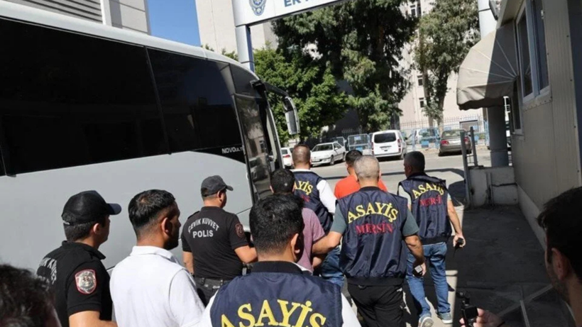 Mersin'de 16 milyonluk soygun: Sinyal bozucu kullanıp içeri girdiler, biri uyurken yakalandı! - Resim : 3