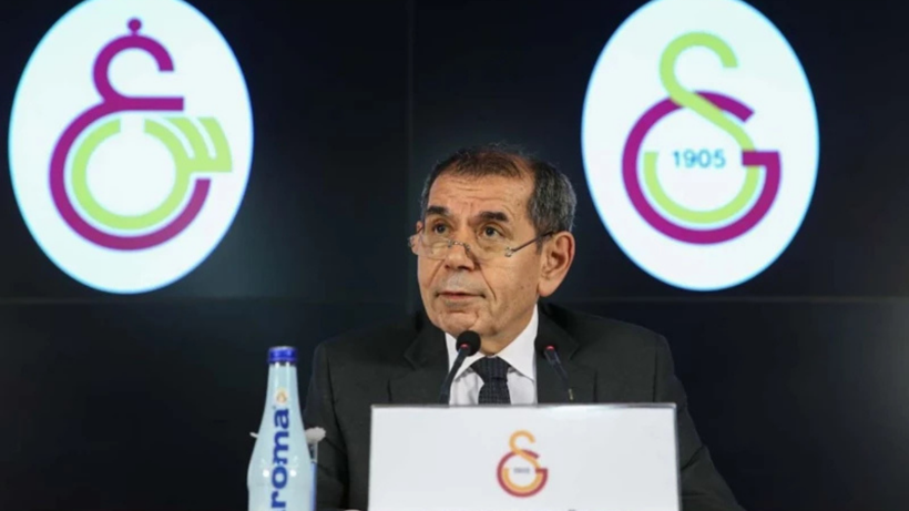 Galatasaray Başkanı Dursun Özbek'ten Fenerbahçe Başkanı Sadettin Saran'a çağrı! "Böyle bir beklentim var" - Resim: 1