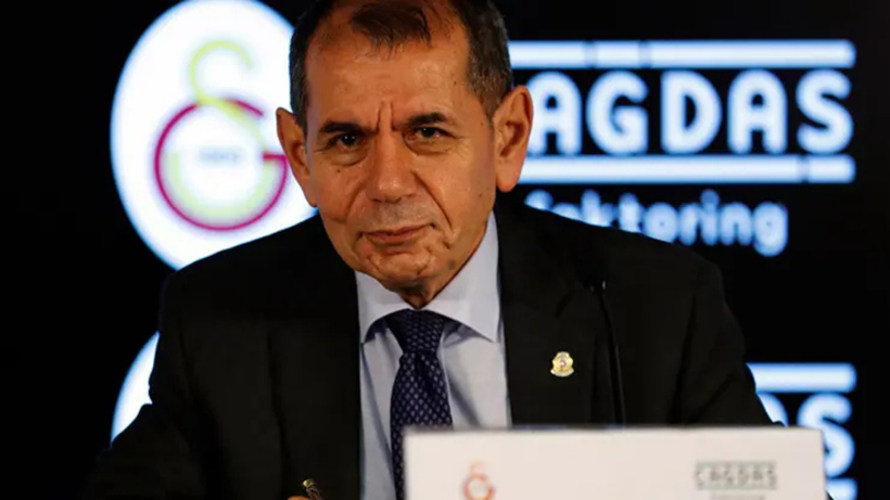 Galatasaray Başkanı Dursun Özbek'ten Fenerbahçe Başkanı Sadettin Saran'a çağrı! "Böyle bir beklentim var" - Resim: 8