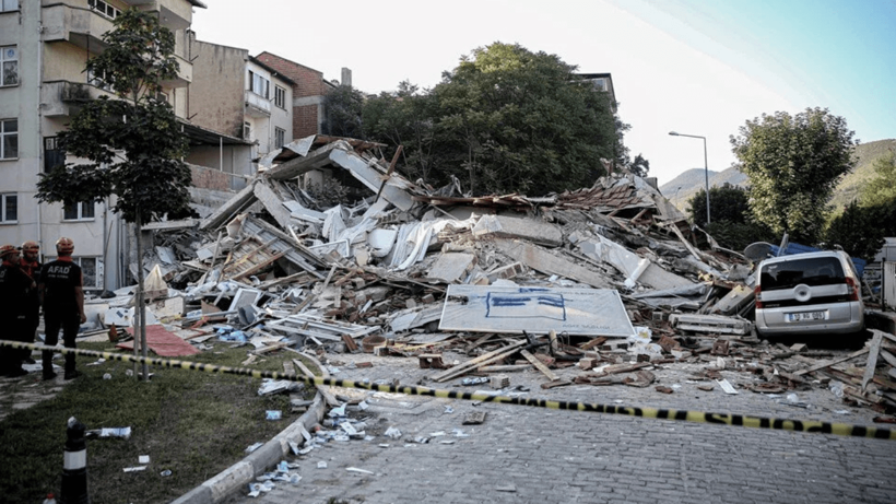 Sındırgı'daki depremler neyin habercisi? "Artçılar güneydoğuya göç etti, ölü faylar tetiklendi" - Resim : 2
