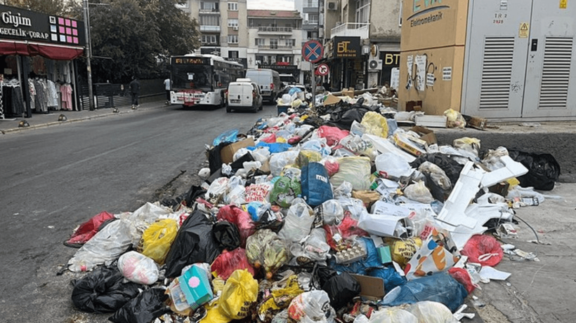 Bakanlık'tan İzmir'de 3 belediyeye 'çöp' incelemesi! - Resim : 1