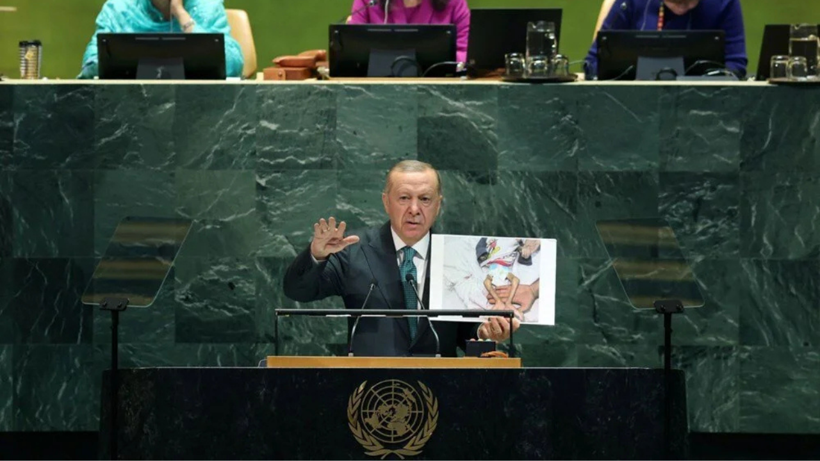 Erdoğan'ın sözü Times Meydanı'nda - Resim : 3
