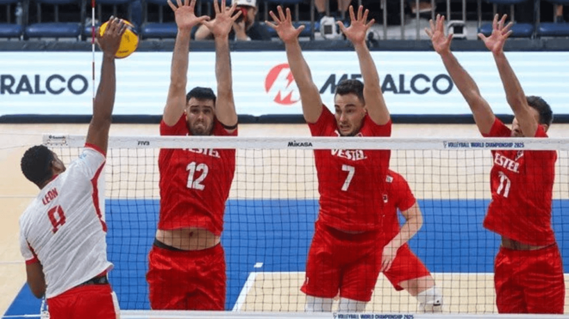 Filenin Efeleri'nden çeyrek finalde veda - Resim : 1