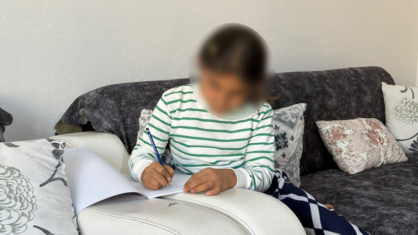 Gaziantep'te güpegündüz çocuk kaçırma girişimi! Korku dolu anları anlattı - Resim : 2