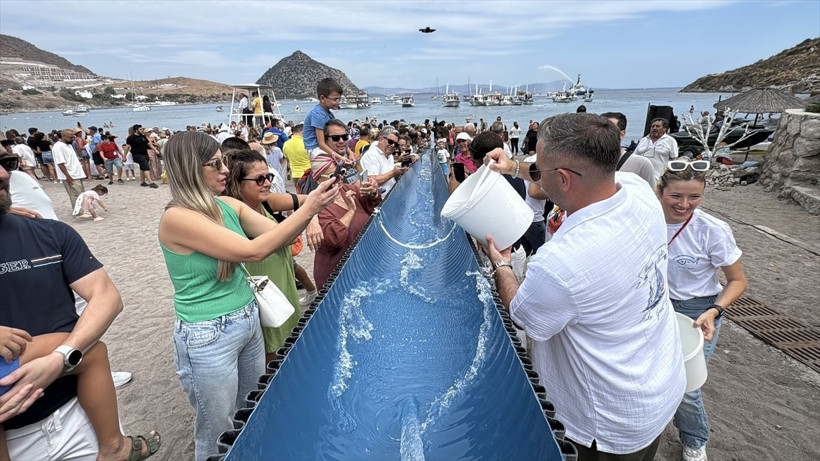 Bodrum Balık Festivali: Lezzet ve dayanışmanın buluşma noktası - Resim: 4