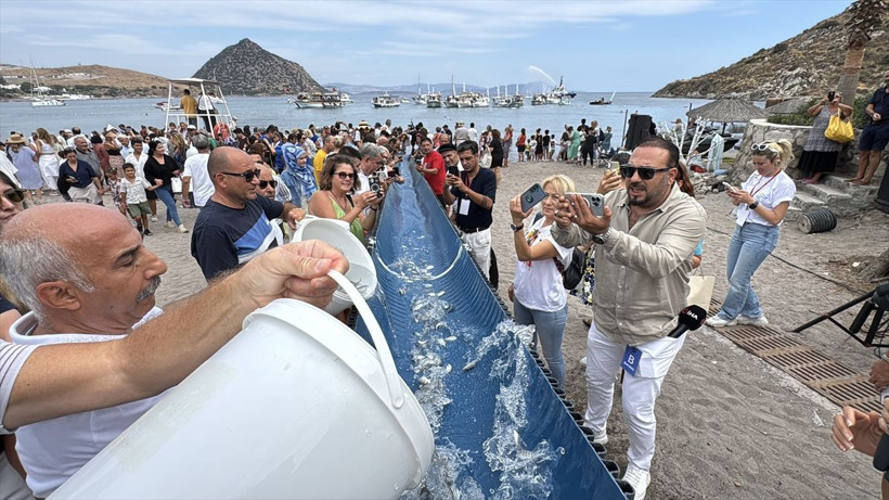 Bodrum Balık Festivali: Lezzet ve dayanışmanın buluşma noktası - Resim: 5