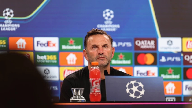 Okan Buruk açıkladı: Osimhen Liverpool maçında oynayacak mı? - Resim : 1