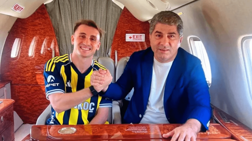 Rakama inanamayacaksınız! Kerem Aktürkoğlu’nun Fenerbahçe’den aldığı maaş şaşkına çevirdi! İbrahim Seten'den bomba iddia - Resim: 8