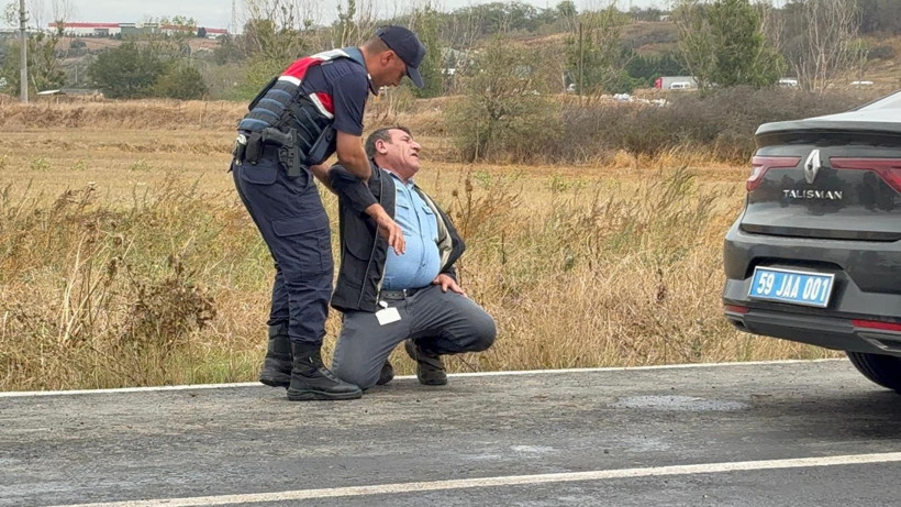 Tekirdağ'da işçi servisiyle kamyonun çarpıştığı kazada 3 kişi öldü, 9 kişi yaralandı - Resim: 7