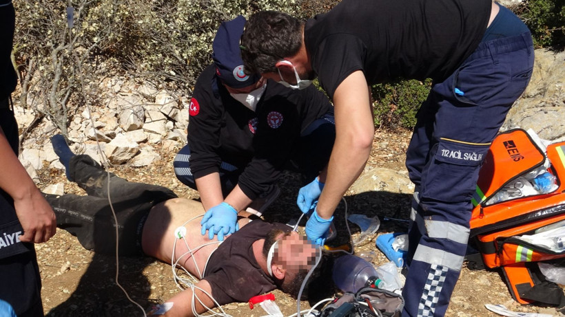 Antalya'da define faciası: Gazdan zehirlenen 2 kişi hayatını kaybetti - Resim: 4