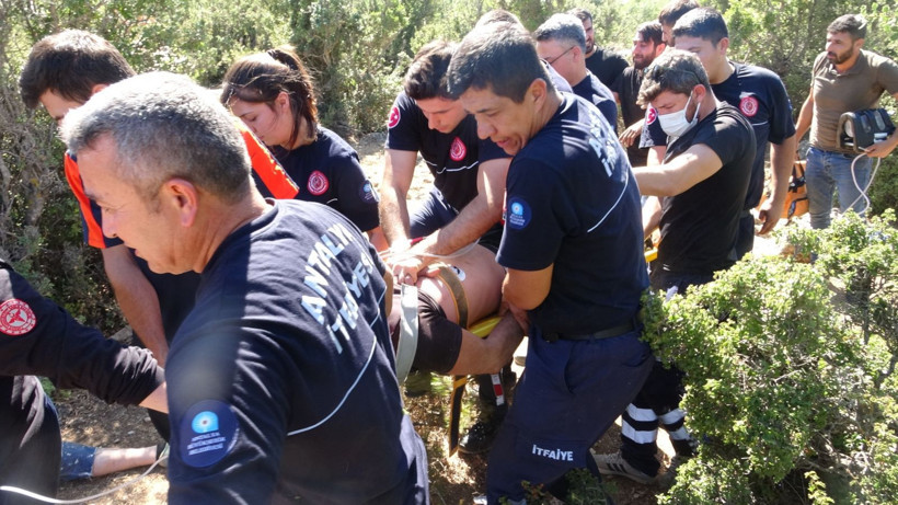 Antalya'da define faciası: Gazdan zehirlenen 2 kişi hayatını kaybetti - Resim: 5