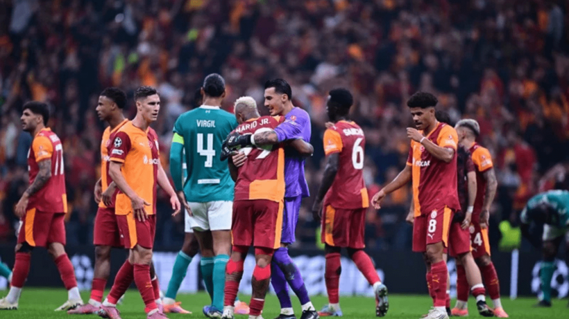 Galatasaray, Liverpool zaferiyle kasayı da doldurdu! - Resim: 3
