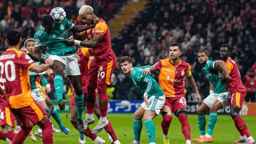 Galatasaray, Liverpool zaferiyle kasayı da doldurdu! - Resim: 2